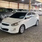 للبيع اكسنت 2014 قير عادي