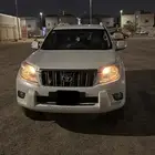 للبيع برادو قير عادي دبل 4 سلندر