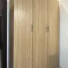 اثاث جديد (سرير ودولاب وثلاجة)