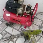 ماطور هواء منشار