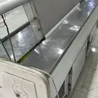 ثلاجة سمك ما تشتغل