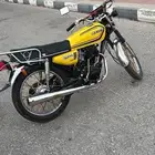 دراجة نارية