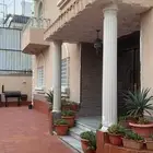 عمارة للبيع فيلا وثلاث شقق حي البساتين