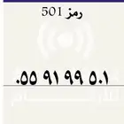 رمز 501