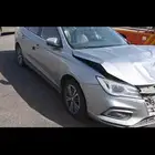 ام جي 5 فل كامل مصدومه