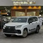 لكزس LX600 VIP موديل 2025 عرض دفعتين 0 فائدة