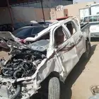 تشليح هايلوكس 2022 دبل قطع غيار( ديزل )