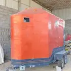 عربة خيل راسين