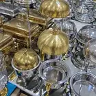 سخانات بوفيهات مفتوحة