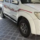 هايلوكس غمارتين دبل 2011