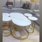 اثاث اللبيع كنب مع طاولاته وجلسه ارضيه غرفه نوم