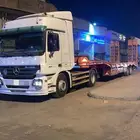 لوبد بمكره لنقل وسحب الغرف والتيادر والمعدات