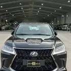 لكزس LX570 موديل 2019- معرض خلف للسيارات