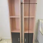 Shelve  Mirror  Iron Board