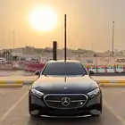 مرسيدس E200 2025 جديده شبه اصفار
