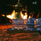 يوجد لدينا قهوجيات وصبابات لجميع المناسبات