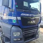 مان TGX18.470موديل 2021 بطاقه