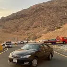 كامري اسود