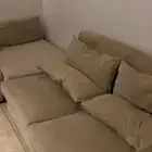 كنب لون بيج