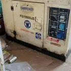 ماطور مولد كهرباء