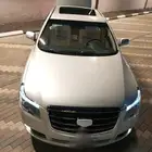 سيارة جيلي EC8 مخزنة وكالة