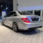 C63 AMG 2008 مخزن