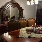 طاولة طعام خشب طبيعي بسعر رائع