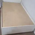 مكيف مبرد مياه بارد وسخن وسرير نفر ونص