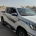 هايلوكس 2018 ماشي 82 الف ((( تم البيع )))