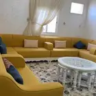 كنب وطاولات