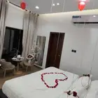 شالية للعرسان مع التنسيق