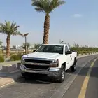 سلفرادو 2017 نضيف