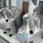 قطاعة خضار 5 دسكات قطاعة بطاطس تجهيزات بوفيه اعمال أستيل