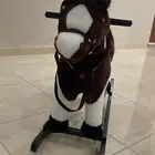 عربية أطفال وحصان أطفال للبيع