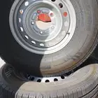 أربع كفرات شاص للبيع جدد على السوم للتواصل