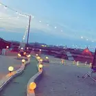 للبيع مخيم متكامل قسمين VIP مصرح وجاهز