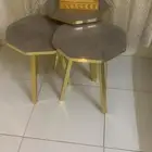 طاولات شبه جديده متينه 150