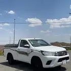 هيلوكس 2018 غماره بدي وكاله