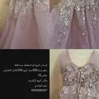 فستان فخم للبيع