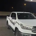 هايلكس دبل ديزل فل كامل مكينه 2400