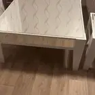 طاولات وعربيه