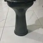 دوم نضيفه مافيه الا طقه خفيفه ولا تبين ومعه شنطه