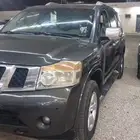 نيسان ارمادا فل كامل 2008
