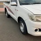 هايلوكس 2012 GL غمارة مفحوص ومجدد للبيع سوم 31 الف