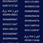 ارقام سوا