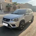 شيري تيجو 2 ممشى قليل