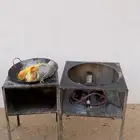 قاعدة صاج قلي وعين غار ايطالي