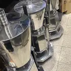 مكينة حمص مطحنة ثوم معدات مطاعم تجهيزات مطعم