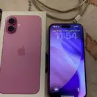 جوال ايفون 16بلس256 استخدام نضيف لايشكو من شي