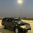 فورد اكسبديشن 2007 شاصي طويل دبل XL